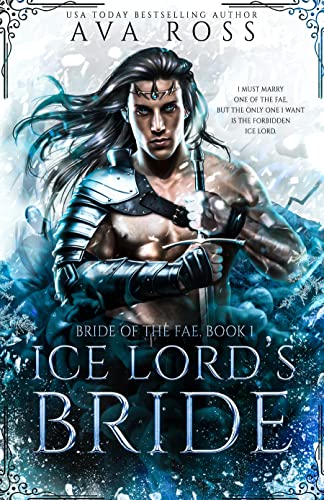 Ice Lord's Bride book cover