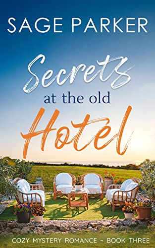 Secrets at the Old Hotel 3 book cover