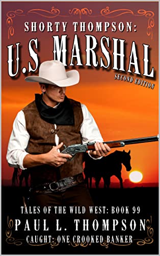 Caught One Crooked Banker cover