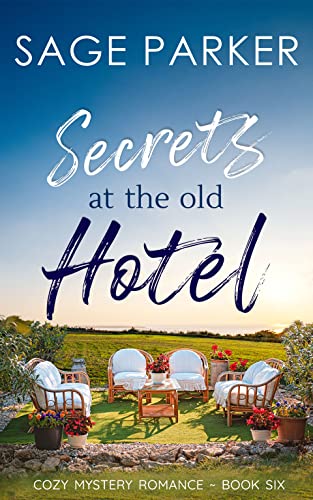 Secrets at the Old Hotel 6 book cover