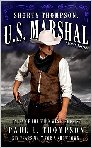 Six Years Wait For A Showdown book cover