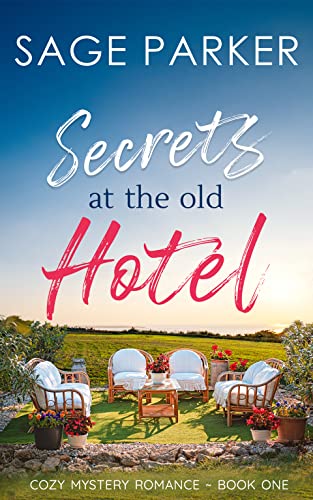 Secrets at the Old Hotel 1 book cover