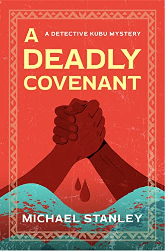 A Deadly Covenant book cover