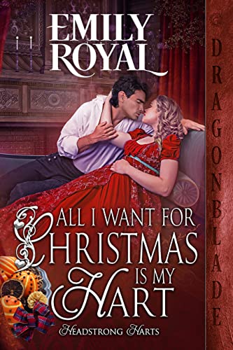All I Want for Christmas is My Hart book cover