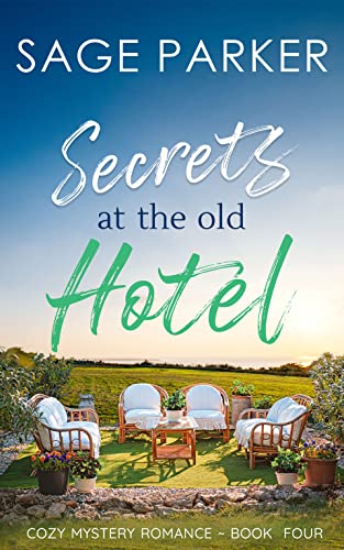 Secrets at the Old Hotel 4 book cover