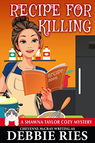 Recipe for Killing book cover