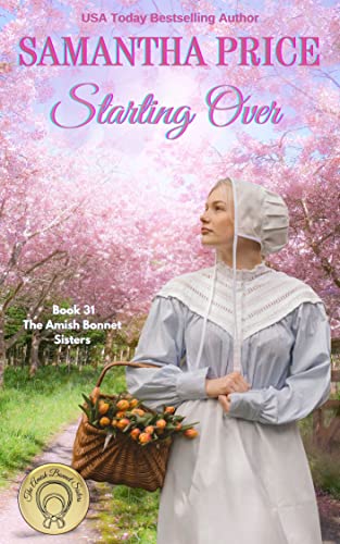 Starting Over book cover