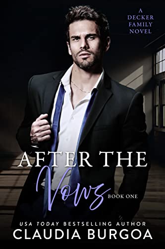 After the Vows book cover