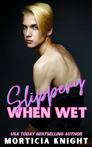 Slippery When Wet cover