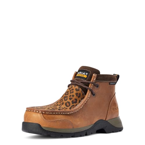 ARIAT Women’s Edge LTE Moc Composite Toe Work Boot
