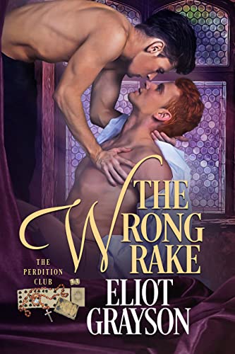 The Wrong Rake (By: Eliot Grayson) cover
