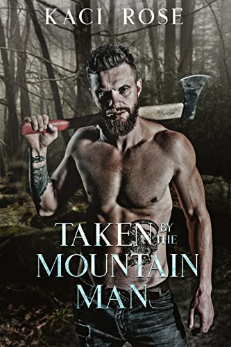 Taken By The Mountain Man book cover