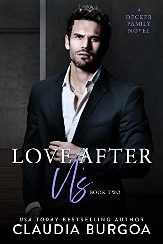 Love After Us book cover