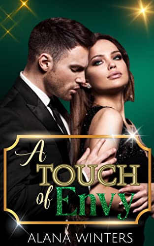 A Touch Of Envy (By: Alana Winters) cover