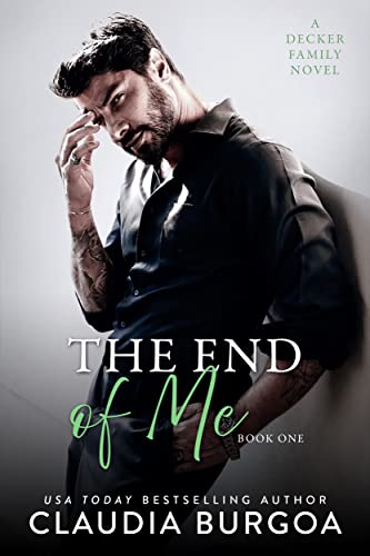 The End of Me book cover
