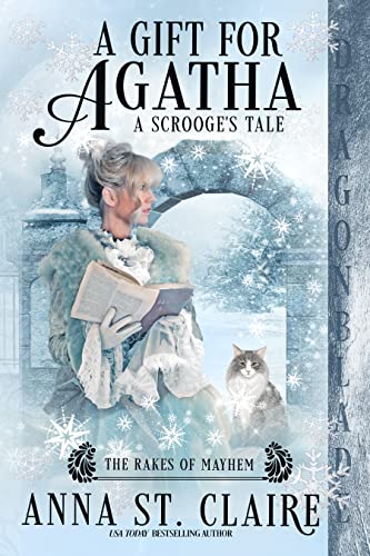 A Gift for Agatha book cover