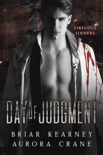 Day of Judgment (By: Aurora Crane) cover