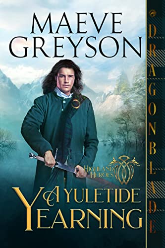 A Yuletide Yearning book cover