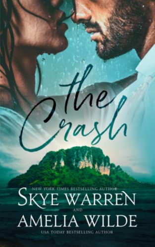 The Crash book cover