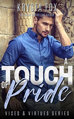 A Touch of Pride (By: Krysta Fox) cover