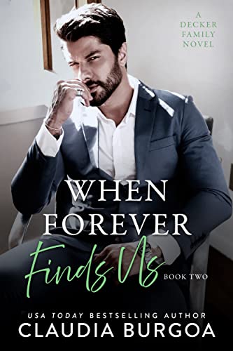 When Forever Finds Us book cover