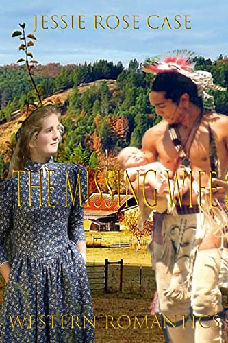 The Missing Wife cover