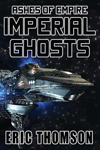 Imperial Ghosts book cover