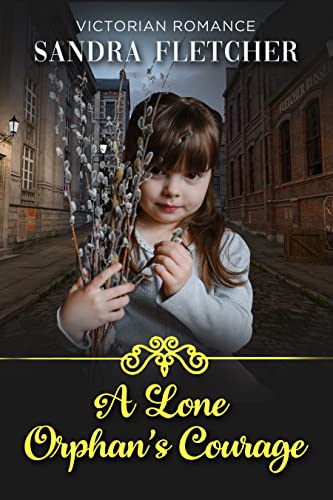 A Lone Orphan's Courage book cover