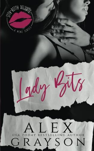Lady Bits book cover