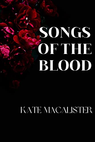 Songs of the Blood book cover