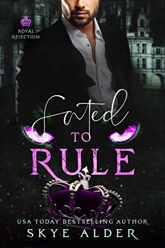 Fated to Rule book cover