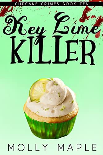 Key Lime Killer book cover
