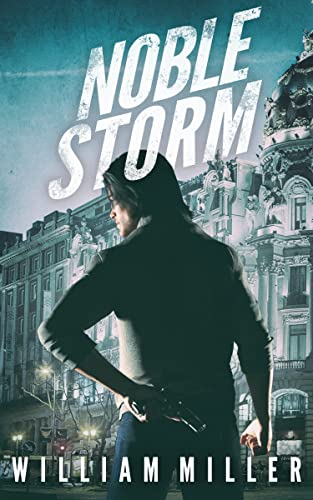 Noble Storm cover