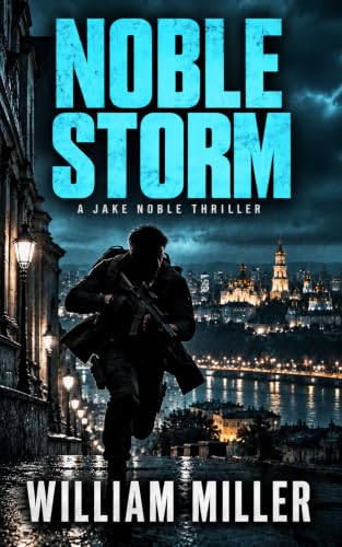 Noble Storm book cover