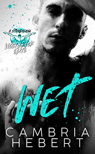 Wet book cover