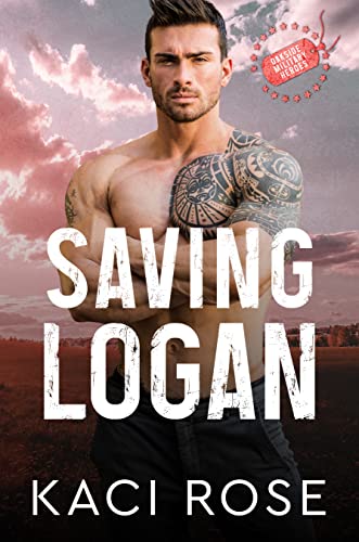 Saving Logan book cover