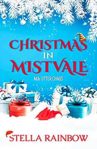 Christmas In Mistvale book cover