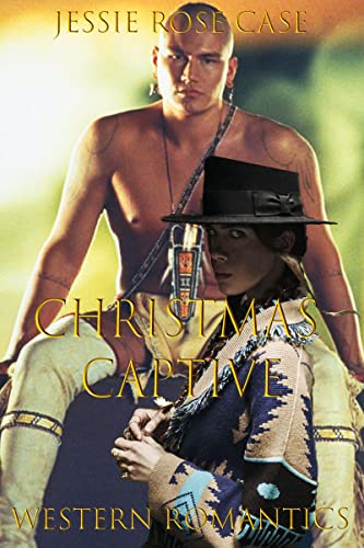 Christmas Captive book cover