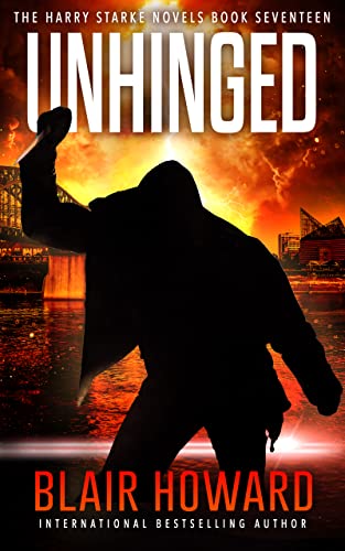 Unhinged book cover