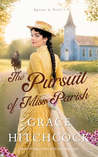 The Pursuit of Miss Parish book cover