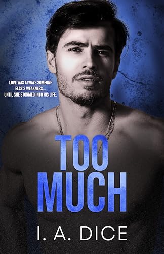 Too Much book cover