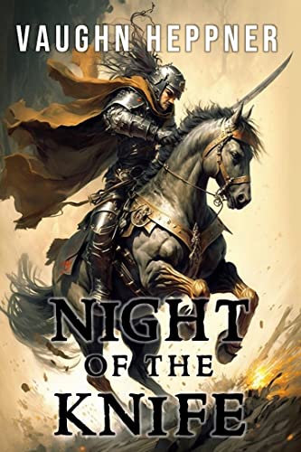 Night of the Knife book cover