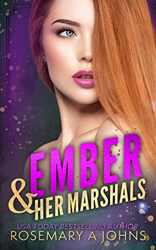 Ember & Her Marshals cover