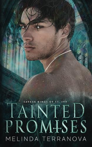 Tainted Promises book cover