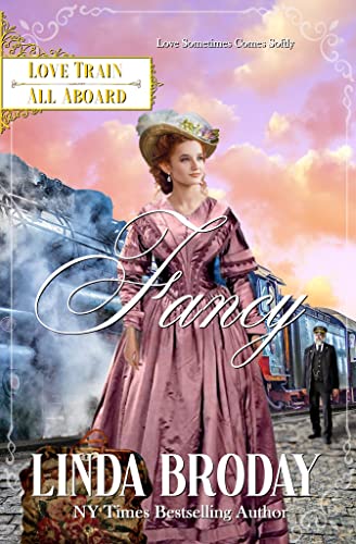 Fancy (By: Linda Broday) cover