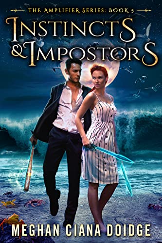 Instincts and Impostors cover