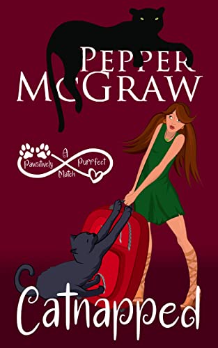 Catnapped book cover