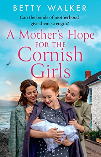 A Mother’s Hope for the Cornish Girls book cover