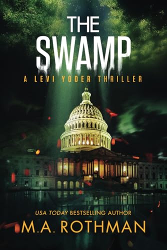 The Swamp book cover