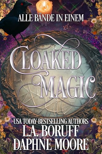 Cloaked Magic book cover